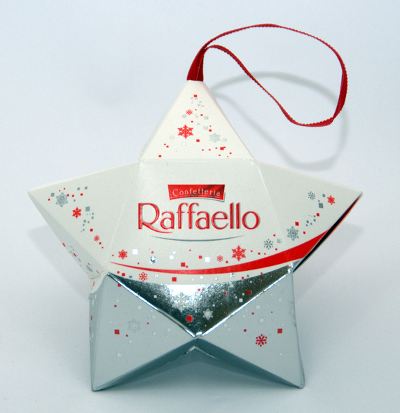 Raffaello Stella 40 g  T4