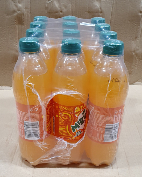 Mirinda Orange PET 500 ml