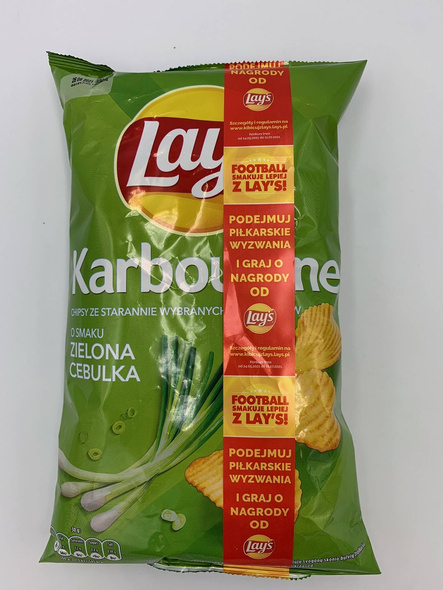 Chips Lay's Crimp Onion 130 g