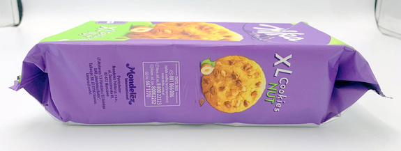 Milka XL Cookie Nut 184g 