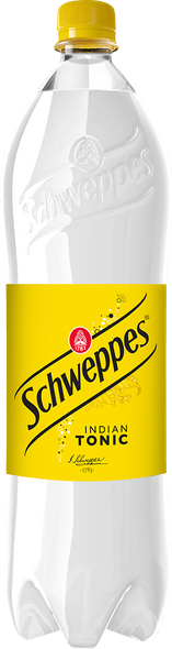 Schweppes Indian Tonic PET 1,4 L