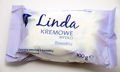 Linda Creamy Soap Cotton 100g