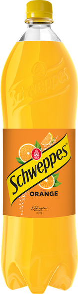 Schweppes Citrus Mix PET 1,4 L