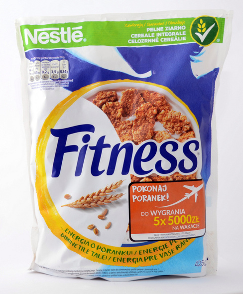 Nestle Płatki Fitness  500 g 