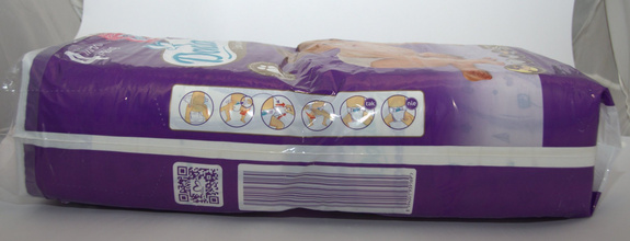 Dada Extra Care 4 Maxi 7-18 kg 50 pcs