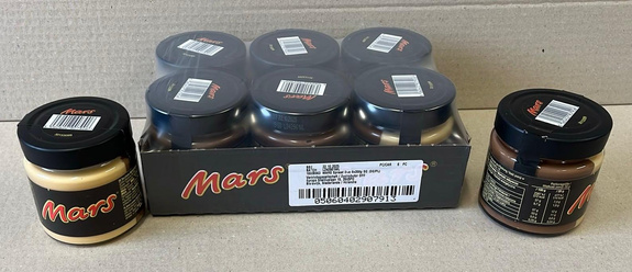 Mars Chocolate Spread 200 g