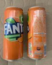 Fanta Orange 330 ml CAN SLEEK (12) origin UKR