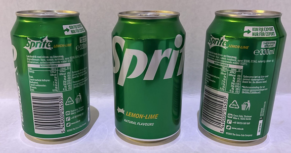 Sprite FAT CAN 330 ml 
