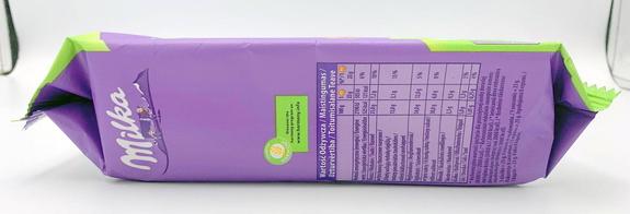 Milka XL Cookie Nut 184g 