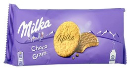 Milka Choco Grain 126 g 