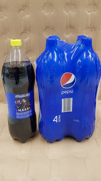 Pepsi PET 2x2 L