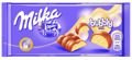 Milka Bubbly Milk and White 95 g