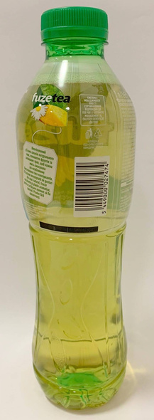 FUZETEA  GreenTea / Mango and Camomile PET 1 L UKR