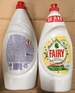 Fairy Sensitive Chamomile with vitamin E dishwashing liquid 900 ml