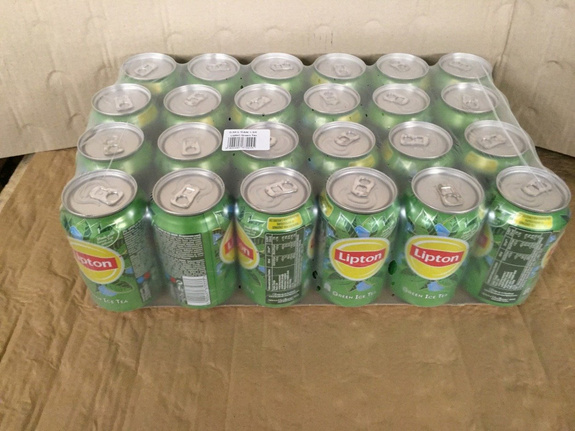 Lipton Ice Tea Green CAN 330 ml 