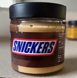 Snickers  Chocolate Spread 200 g