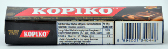 Kopiko 40 g 