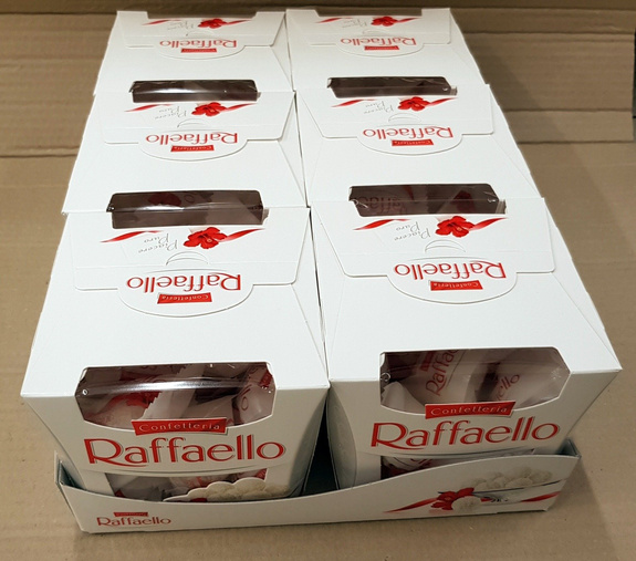 Raffaello 150 g  T15