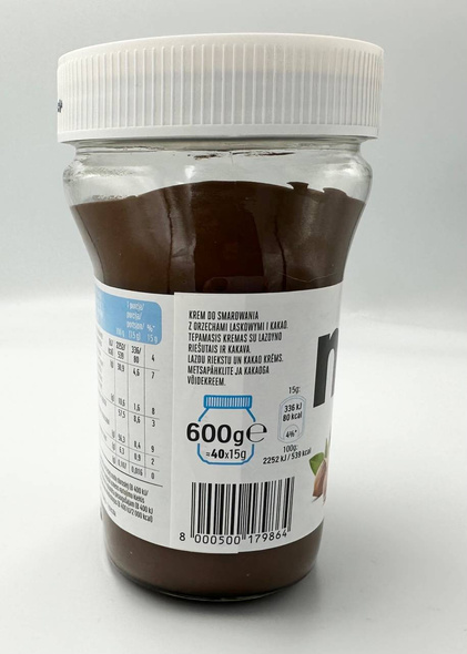 Nutella 600 g