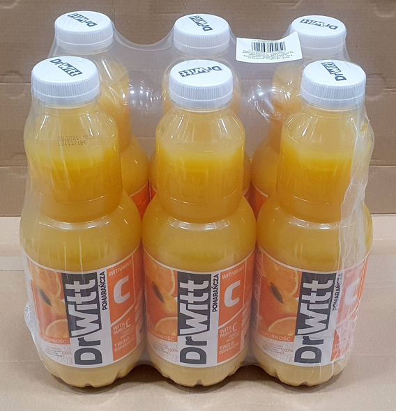 Dr Witt  Orange 1L