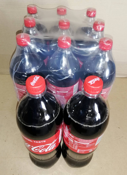 Coca Cola PET 1,5 L