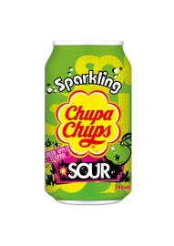 Chupa Chups Drink Sour Apple 345ml