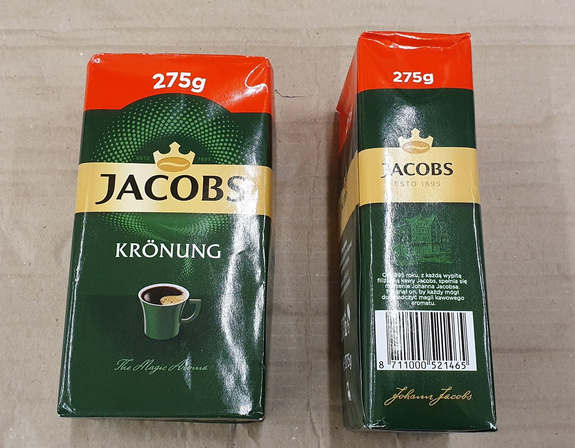 Jacobs Kronung Coffee Powder 275 g 