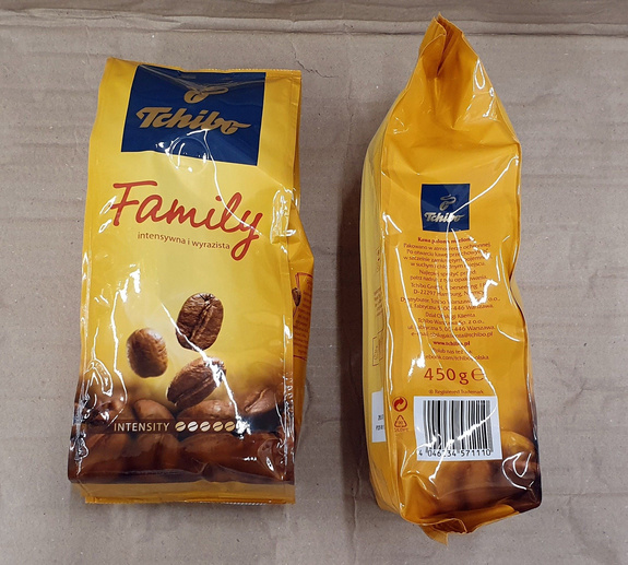 Tchibo Family Coffee Powder  450 g