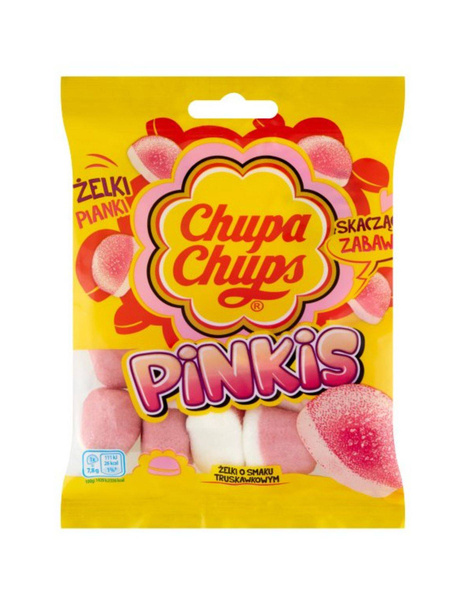 Chupa Chups Pinkis 90g