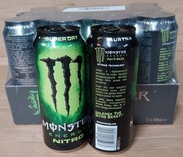 Monster Nitro 500 ml