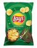 Chips Lay's Green Onion 130 g