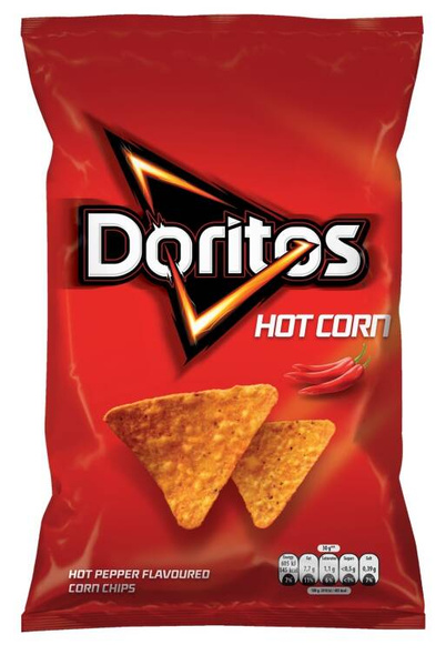 Doritos Hot Corn 100 g