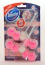 Domestos Power 5 Pink Magnolia Duo-Pack 2x55 g