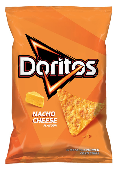 Doritos Nacho Cheese Flavoured 100 g