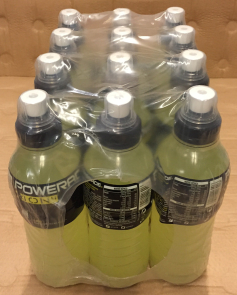 Powerade Lemon ISOTONIC 700 ml 