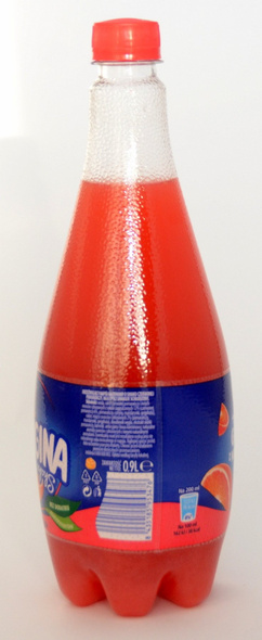 Orangina MIX (Red Orange 3x 0,9 ml & Orangina 6x0,9 ml )