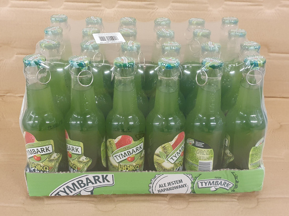 Tymbark Jabłko Kiwi 250 ml