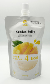 Konjac Jelly Mango 150 ml 