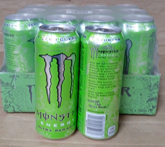 Monster Ultra Paradise 500 ml