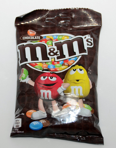 m&m's Chocolate 90 g