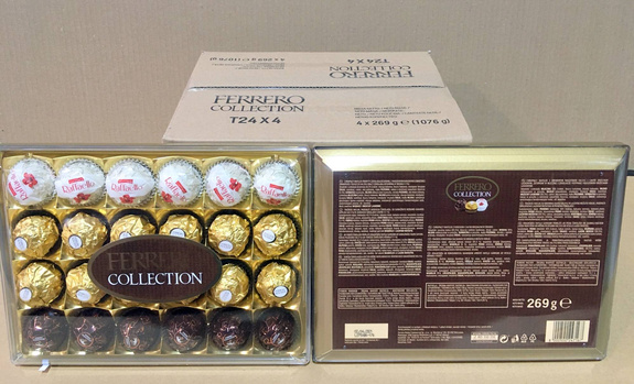 Ferrero Collection 269 g T24