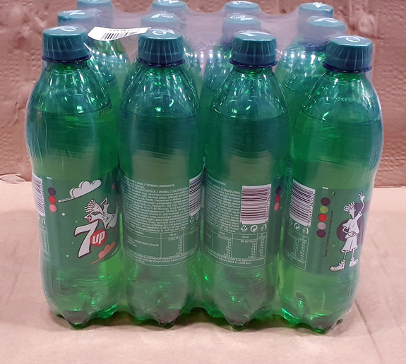 7 UP PET 500 ml