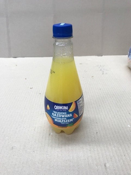 Orangina Regular Original 500 ml