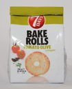 7 DAYS Bake Rolls Tomato Olive&Oregano 160g