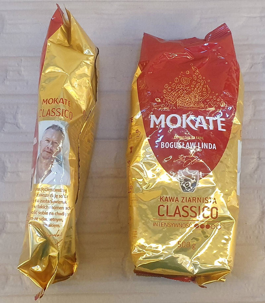 Mokate Classico 500g