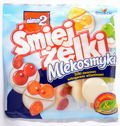 Śmiej Żelki Mlekosmyki 90 g nimm2