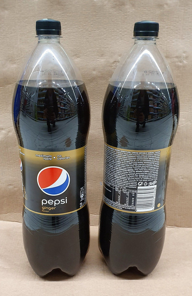 Pepsi Ginger PET 2 L