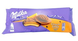 Milka Choco Jaffa Orange Jelly 147 g