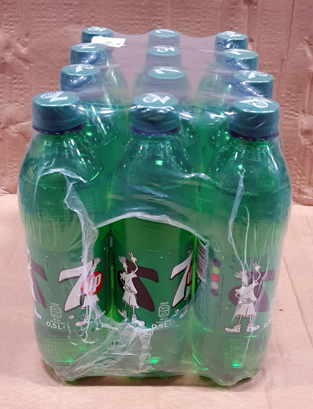 7 UP PET 500 ml