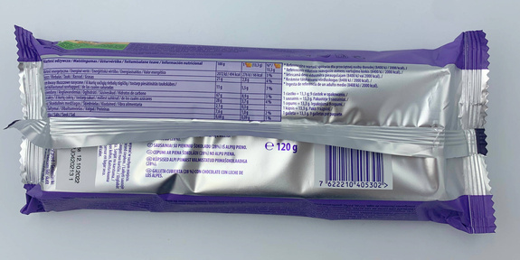 Milka Choco Moo  120g 